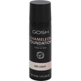Gosh - Chameleon Foundation - Dames - 30ml - Kleur 004