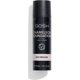 Gosh Chameleon Foundation foundation adaptujacy sie voor huid 004 Medium 30ml