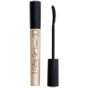 Gosh Copenhagen Catchy Eyes Drama Mascara 001 Extreme Black (10 ml)