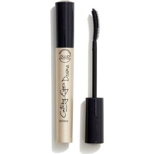 GOSH - Catchy Eyes Drama Mascara - Zwart - 10 ml