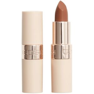 GOSH - Lippenstift - Nudekleur - Veganistisch - Semi-mat Effect