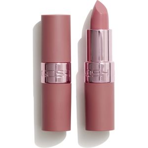 Gosh Luxury Rose Lips halfmatte lipstick Tint 001 Love 3,5 gr