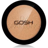 GOSH - Sparkling Highlighter - 002 Sun Dust