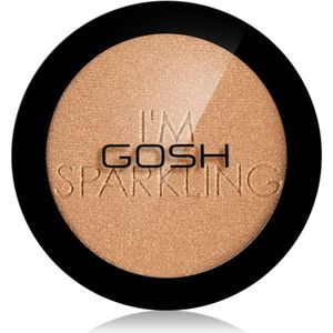 GOSH - Sparkling Highlighter - 002 Sun Dust