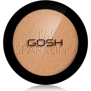 Gosh I'm Sparkling Highlighter Tint 002 5.9 gr
