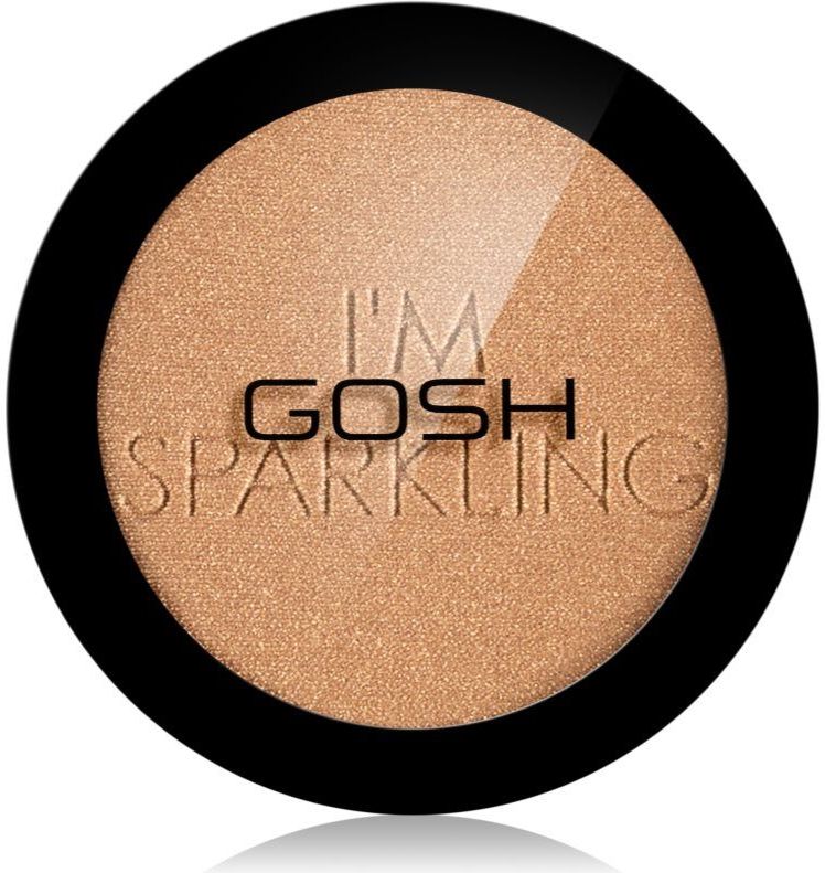 GOSH - Sparkling Highlighter - 002 Sun Dust
