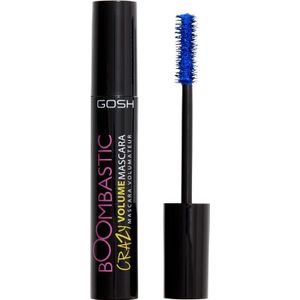 Gosh Boombastic Crazy Volume Mascara #002 Crazy Blue 13 Ml