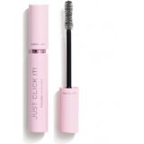 GOSH - Just Click It! Volume Mascara - 001 Extreme Black - 10 ml