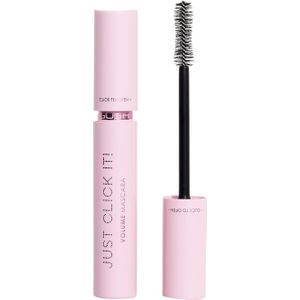 Gosh Just Click It! Volume Mascara pogrubiajacy tusz voor wimpers 001 Extreme zwart 10ml