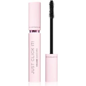 GOSH - Just Click It! Volume Mascara - 001 Extreme Black - 10 ml