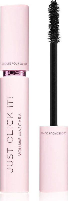 GOSH - Just Click It! Volume Mascara - 001 Extreme Black - 10 ml