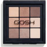 GOSH - Eyedentity Palette 004 Be Here - Oogschaduw - 8 g
