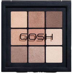 GOSH - Eyedentity Palette 004 Be Here - Oogschaduw - 8 g