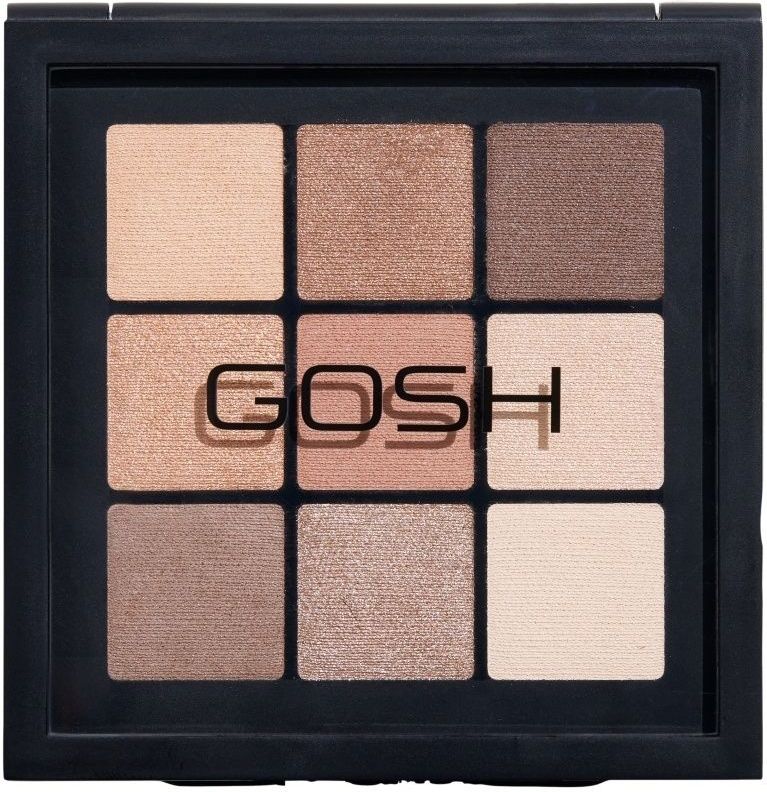 GOSH - Eyedentity Palette 004 Be Here - Oogschaduw - 8 g