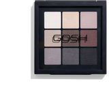 GOSH - Eyedentity Palette 005 - Oogschaduw - 8 g