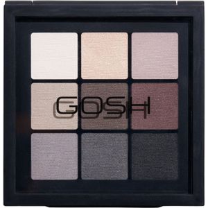 GOSH - Eyedentity Palette 005 - Oogschaduw - 8 g