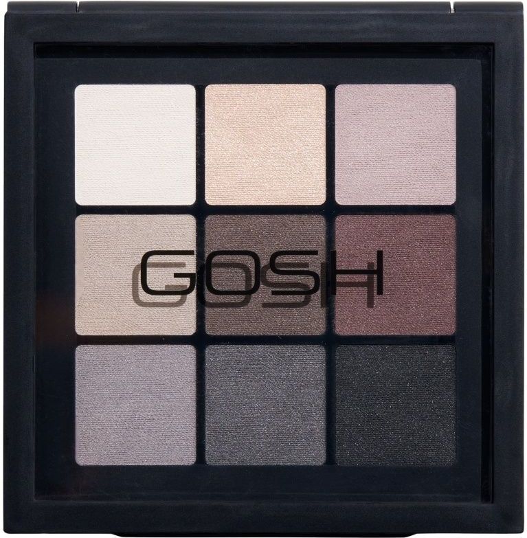 GOSH - Eyedentity Palette 005 - Oogschaduw - 8 g