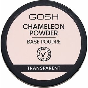 GOSH - Chameleon Powder - 001 Transparant - 8 g