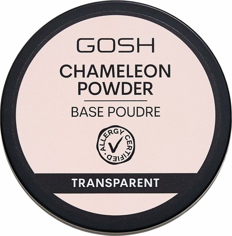 GOSH - Chameleon Powder - 001 Transparant - 8 g