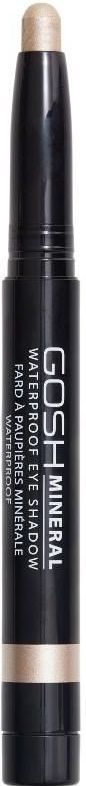 GOSH - Mineral Waterproof Eye Shadow - Vanilla Highlight - 1,4 g