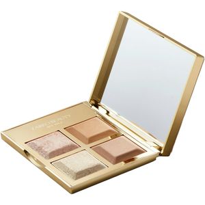 ZARKO BEAUTY - Highlight & Contour Palette - 4 Kleuren - Poeder