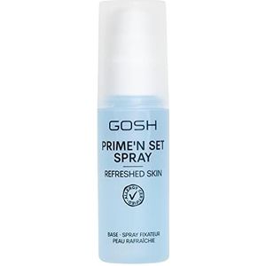 GOSH - Prime'N Set Spray - Makeup Finishing Spray - Verfrissende Formule