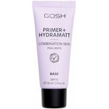 Gosh Primer+ Hydramatt 30 Ml
