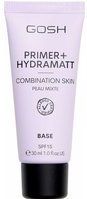 Gosh Primer+ Hydramatt 30 Ml