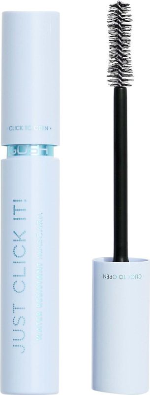 GOSH - Just Click It - Mascara - Zwart - 10 ml