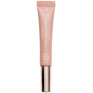 GOSH - Getinte Lippenbalsem - Nougat - Veganistisch - SPF 15