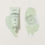 GOSH Primer+ - Anti-Roodheid - 30 ml - Groene Kleurcorrectie