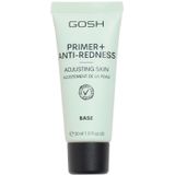GOSH Primer+ - Anti-Roodheid - 30 ml - Groene Kleurcorrectie