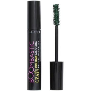 GOSH Boombastic Crazy Mascara Olive Green 13 ml