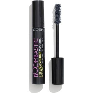 Gosh Boombastic Mascara voor Volume en Krul Tint 004 Classic Gray 13 ml