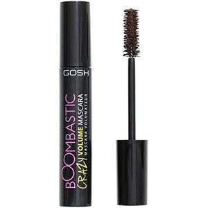 GOSH - Boombastic Crazy 005 - Mascara - Chocoladebruin - Volume