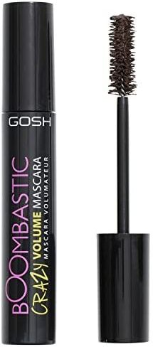 GOSH - Boombastic Crazy 005 - Mascara - Chocoladebruin - Volume