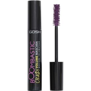Gosh Boombastic Mascara voor Volume en Krul Tint 006 Dusty Violet 13 ml