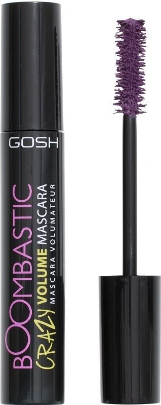 Gosh Boombastic Crazy Volume Mascara 006 Dusty Violet 13ml