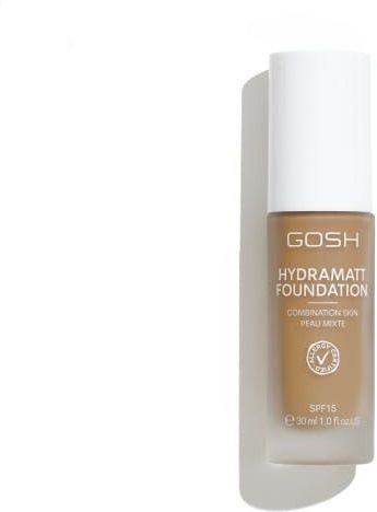 GOSH - HYDRAMATT Foundation - Lichte Textuur - Hydraterend - Matterend