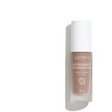 GOSH - HYDRAMATT Foundation - Lichte Textuur - Natuurlijke Dekking