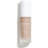 GOSH - HYDRAMATT Foundation - Lichte Textuur - Hydraterend - Matterend