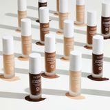 GOSH 020N Foundation - Lichte en Donkere Huid - Veganistisch - Matte Make-up