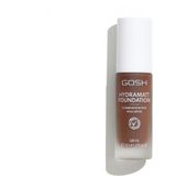 GOSH 020N Foundation - Lichte en Donkere Huid - Veganistisch - Matte Make-up