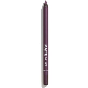 Gosh Copenhagen Mat Eyeliner N°016 True Violet 1,2 g