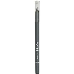 GOSH - Matte Eye Liner - Classic Grey - Veganistisch - Waterdicht