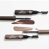GOSH - Brow Lift Lamination Gel - Grijs Bruin - 6 ml