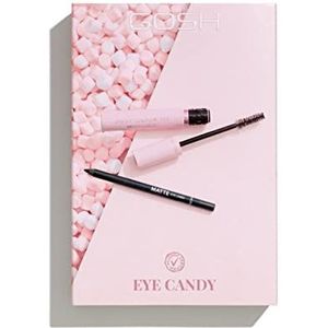 GOSH - Eye Candy Gift Box - 10 ml - Mascara en Eyeliner