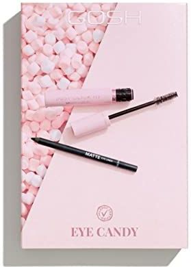GOSH - Eye Candy Gift Box - 10 ml - Mascara en Eyeliner