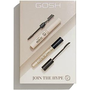 GOSH - Join The Hype Gift - Oogmake-up Set - 6 ml + 10 ml