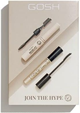 GOSH - Join The Hype Gift - Oogmake-up Set - 6 ml + 10 ml